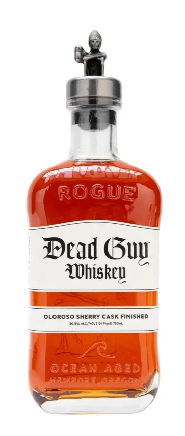 Rogue Dead Guy Single Barrel Oloroso Sherry Cask Finish Whiskey