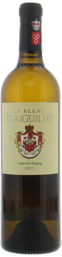 2021 | Château d'Aiguilhe | Le Blanc - Wine