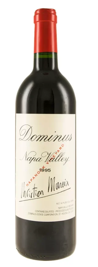 1995 | Dominus Estate | Christian Moueix - Wine