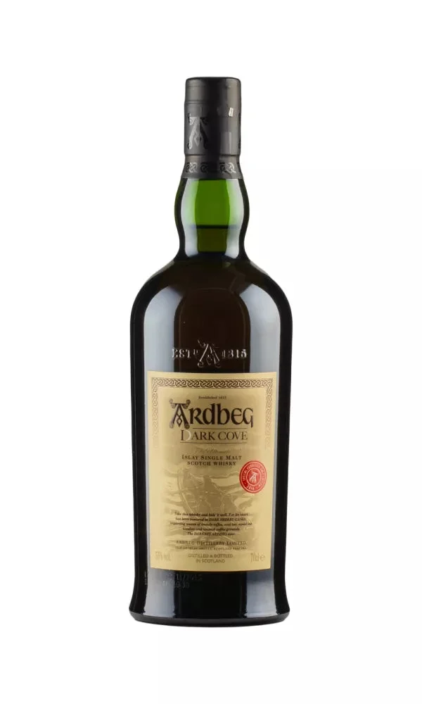 Ardbeg Dark Cove Committee Release Single Malt Scotch Whisky | 700ML - Whiskey