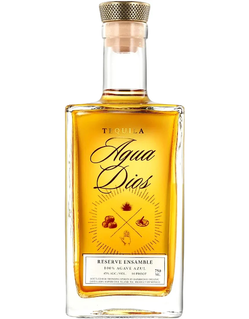Aguadios Reserve Ensamble 15 Year Old Tequila