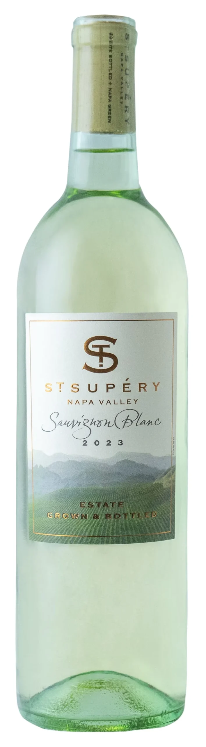 2023 | St. Supery | Estate Sauvignon Blanc - Wine