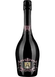 Bomon Shampe | Angel Black Pearl Sparkling Brut Rose - NV