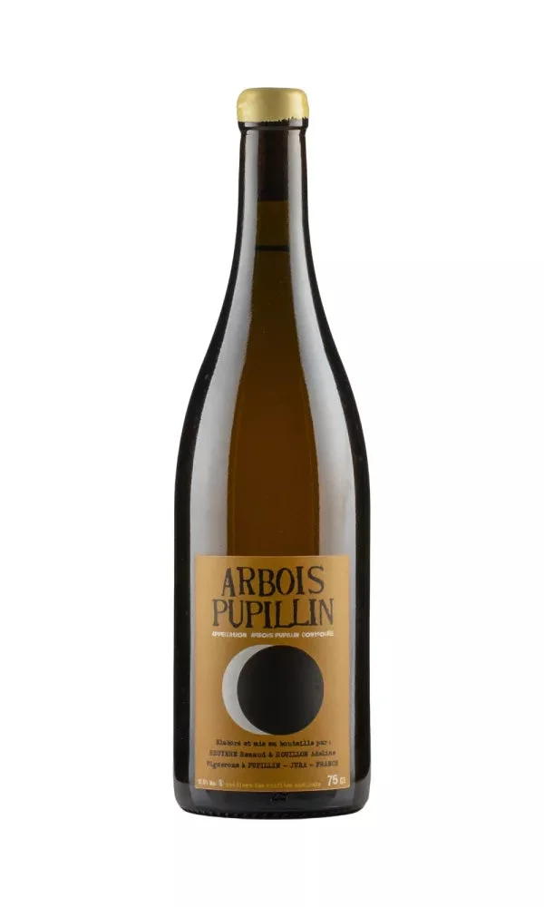 2014 | Bruyere & Houillon | Arbois-Pupillin Chardonnay