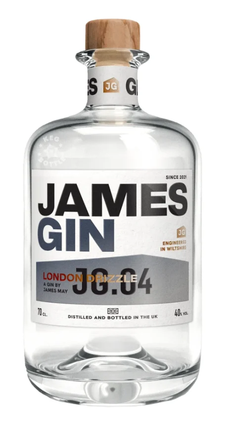 James Drizzle London Gin