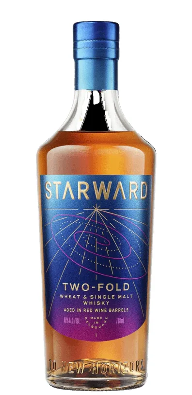 Starward Two-Fold Wheat & Single Malt Whisky | 700ML