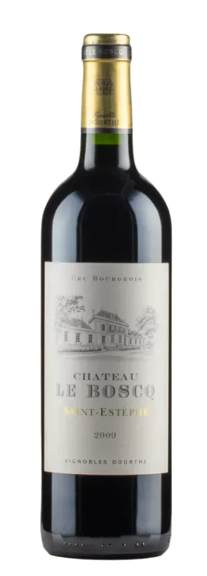 2009 | Chateau Le Boscq | Saint-Estephe