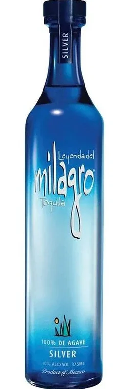 Milagro Silver Tequila | 375ML