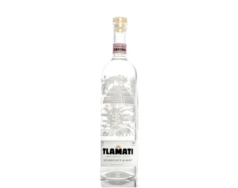 Tlamati Spirits Destilado de Agave Tequilana Weber