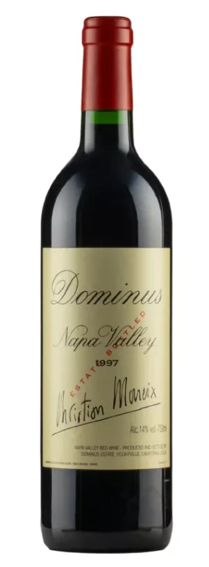 1997 | Dominus Estate | Christian Moueix - Wine