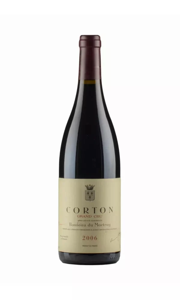 2006 | Domaine Bonneau du Martray | Corton - Wine