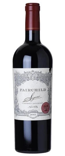 2011 | Fairchild Estate | Sigaro Cabernet Sauvignon - Wine