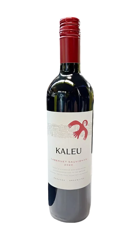 2023 | Kaleu | Cabernet Sauvignon - Wine