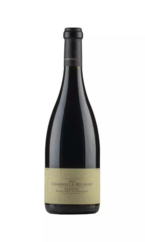 2022 | Domaine Amiot-Servelle | Derriere la Grange