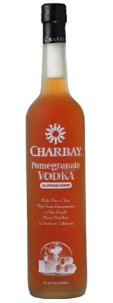Charbay Pomegrande - Vodka