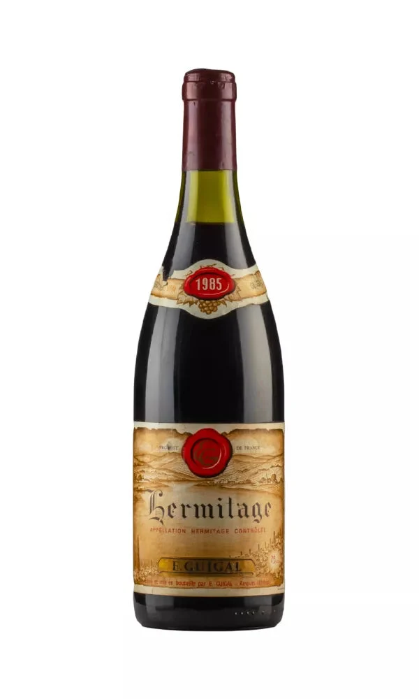 1985 | E. Guigal | Hermitage - Wine