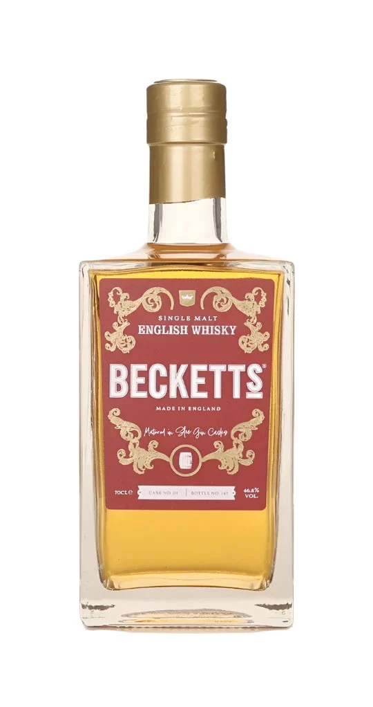 Beckett's Single Malt English Whisky | 700ML - Whiskey