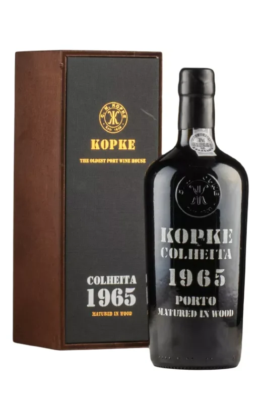 1965 | Kopke | Colheita Port - Wine