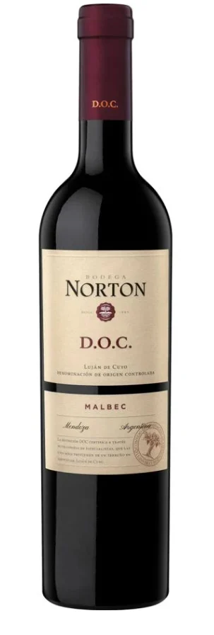 2021 | Bodega Norton | D.O.C. Malbec - Wine