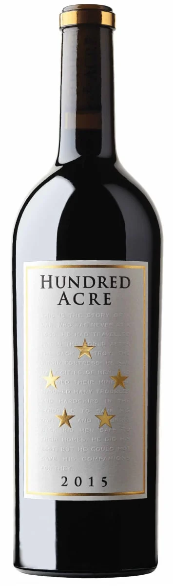 2015 | Hundred Acre | Ark Vineyard Cabernet Sauvignon - Wine