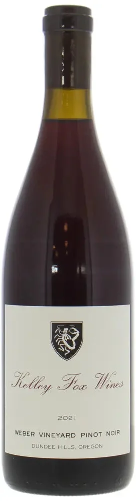 2021 | Kelley Fox Wines | Weber Vineyard Pinot Noir