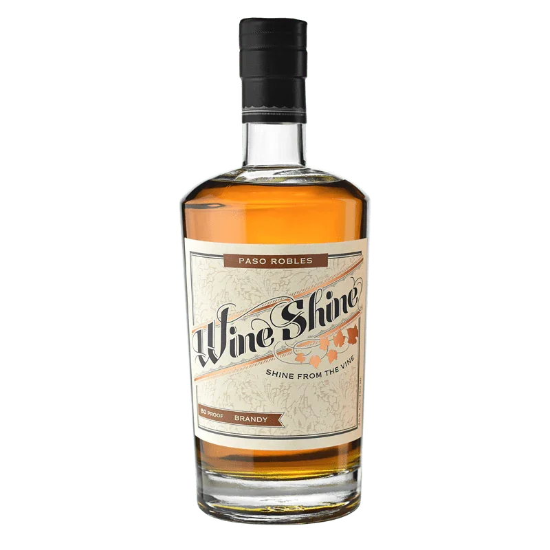 Wine Shine Oak Brandy