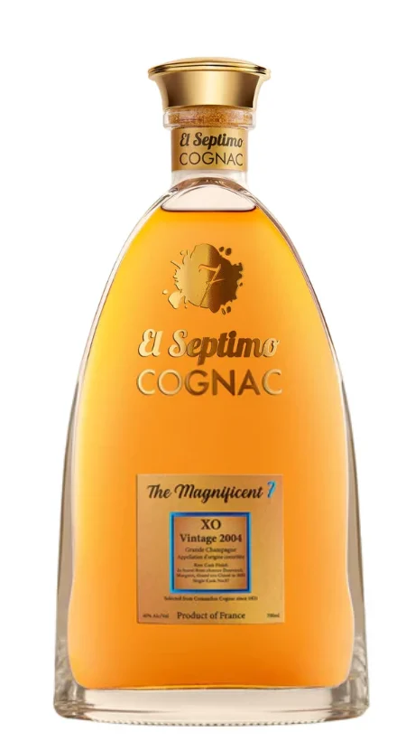 El Septimo 2004 Vintage Cognac | 700ML