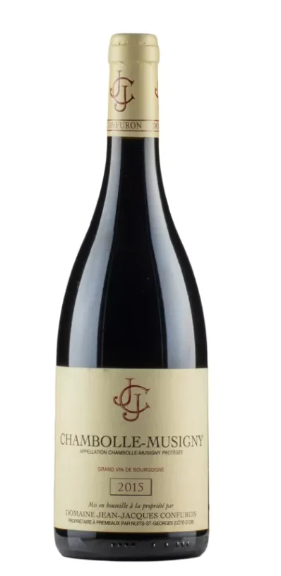 2015 | Domaine Jean Jacques Confuron | Chambolle-Musigny