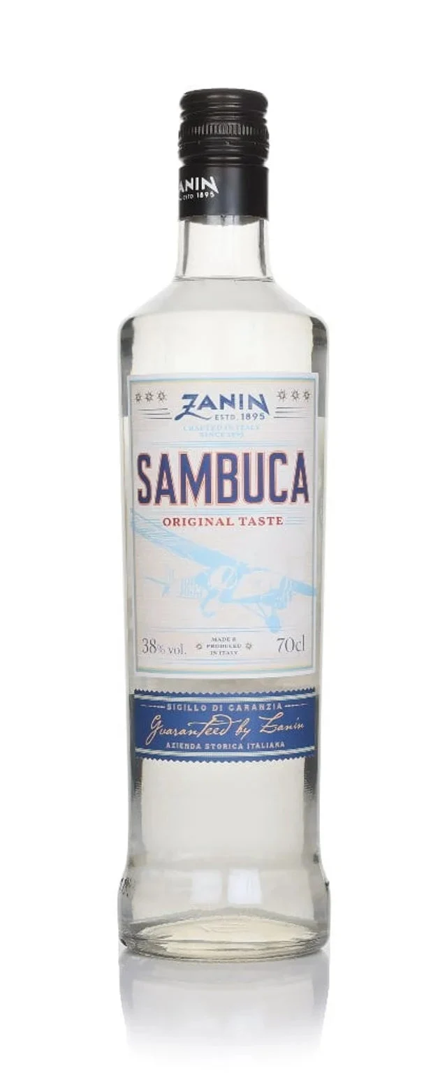 Zanin Sambuca Original Taste | 700ML - Aperitif
