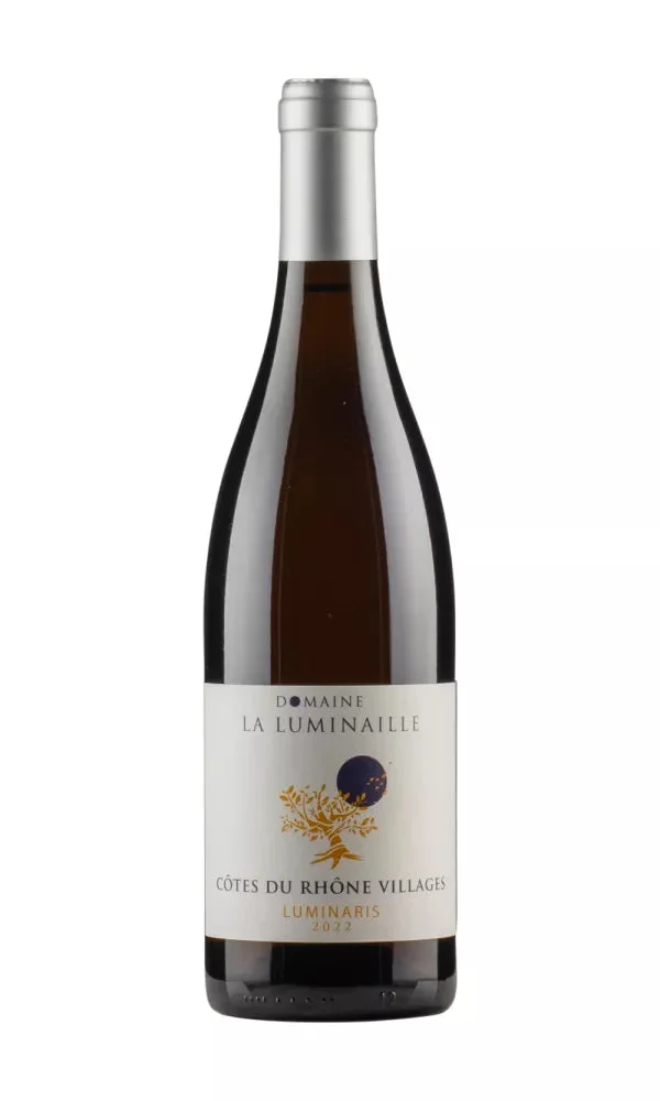 2022 | Domaine La Luminaille | Cotes du Rhone Villages Luminaris Blanc - Wine