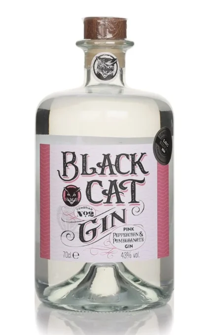 Black Cat Spicy Cumbrian #2 Gin | 700ML