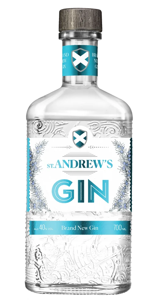 St. Andrew's Gin | 700ML