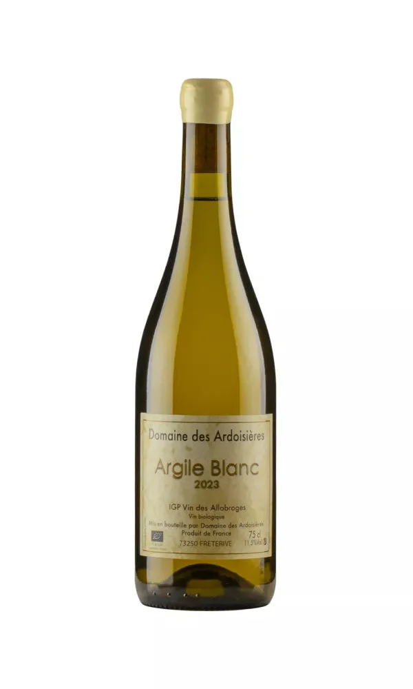 2023 | Domaine des Ardoisieres | Cuvee Argile Blanc - Wine