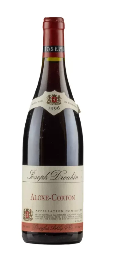 1996 | Joseph Drouhin | Aloxe-Corton