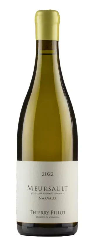 2022 | Thierry Pillot | Meursault Les Narvaux - Wine
