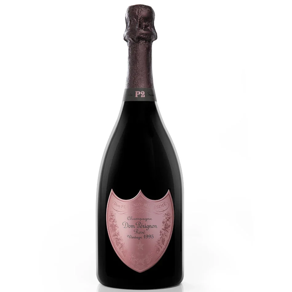 1995 | Dom Perignon | P2 Plenitude Brut Rose - Wine