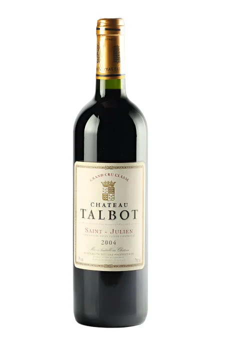 2004 | Château Talbot | Saint-Julien