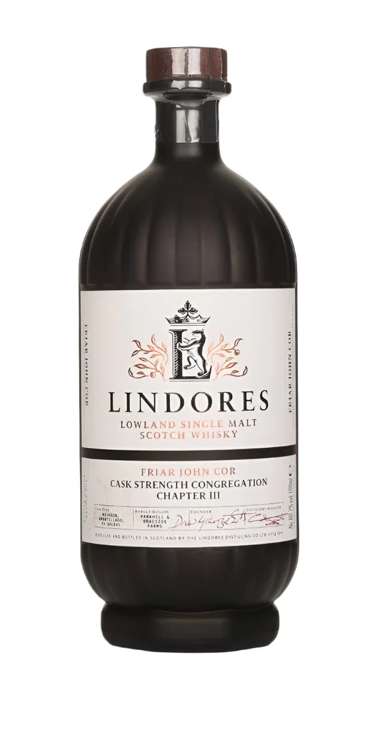 Lindores Abbey The Friar John Cor – The Cask Strength Congregation Batch - Chapter 3 Single Malt Scotch Whisky | 700ML