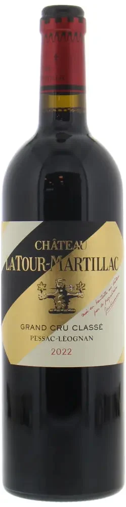 2022 | Château Latour-Martillac | Pessac-Leognan