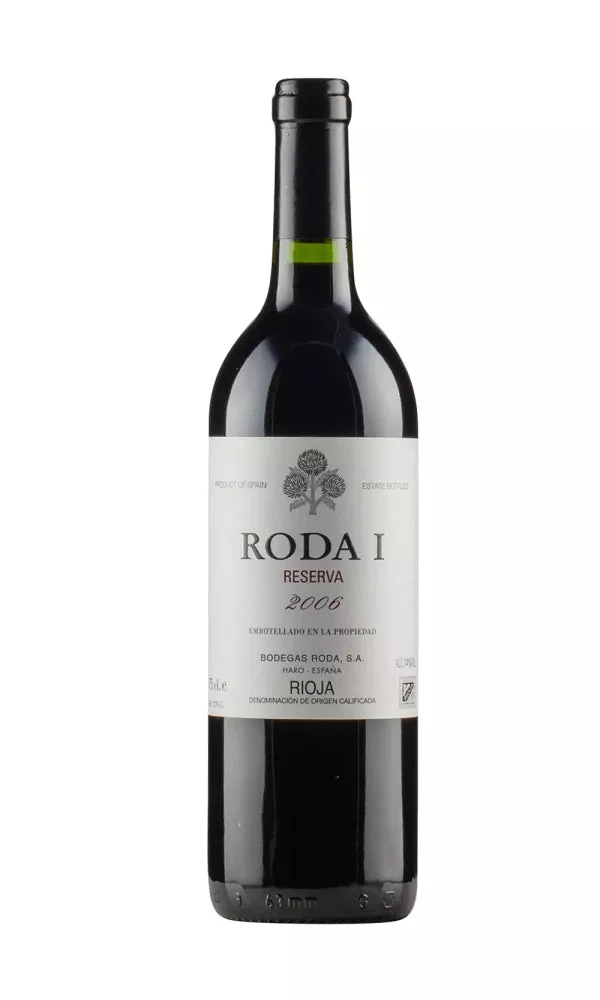 2006 | Bodegas Roda | Roda I Reserva - Wine