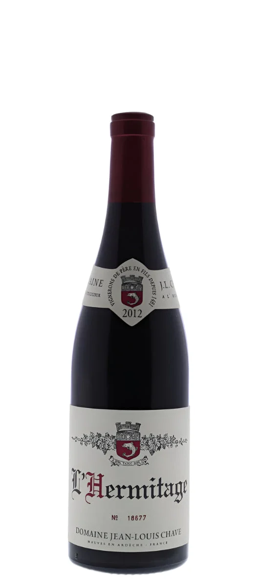 2012 | Domaine Jean-Louis Chave | Hermitage