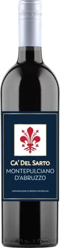 2021 | Ca' del Sarto | Montepulciano d'Abruzzo - Wine