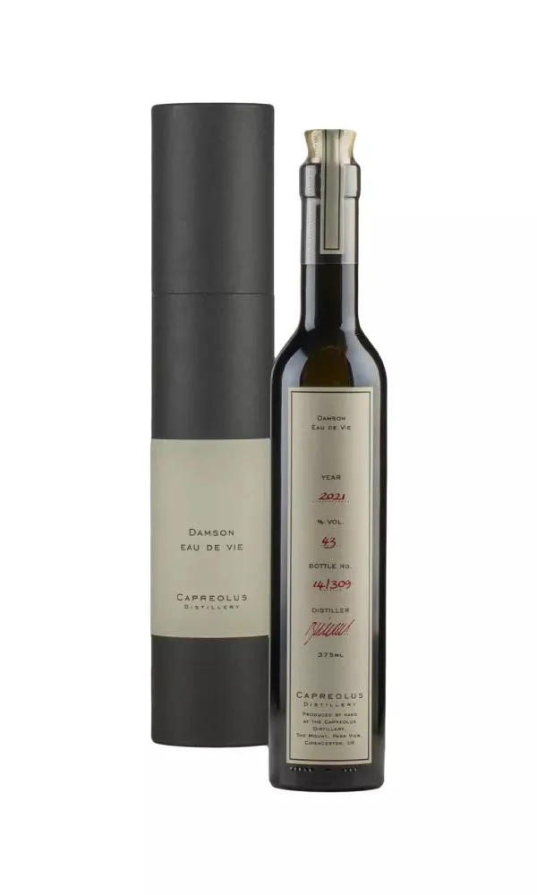 Capreolus Damson 2021 Bottle #43 Eau de Vie | 375ML