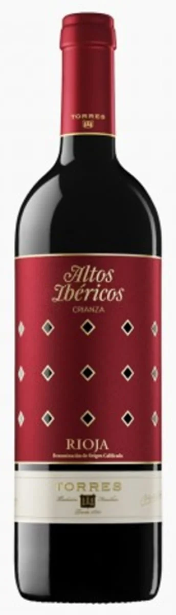 2015 | Bodegas Torres | Altos Ibericos Crianza - Wine
