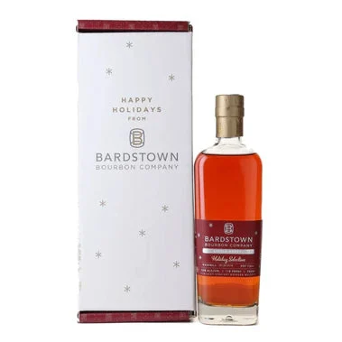 Bardstown Bourbon Company Holiday Selection Private Barrel Selection 6 Year Old Bourbon Whiskey