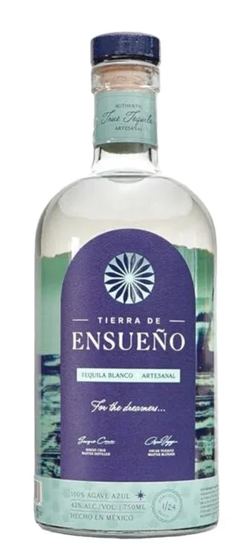 Ensueno Blanco Tequila