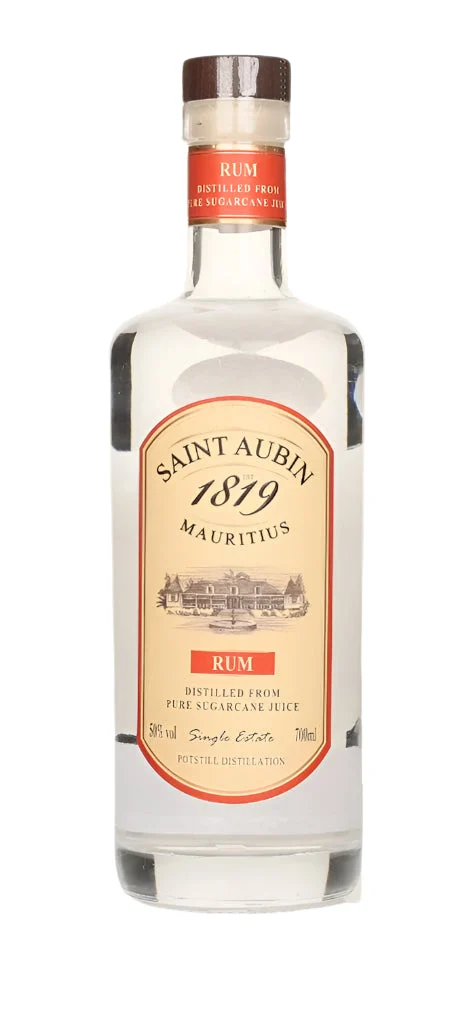 St. Aubin Extra Premium White Rum | 700ML
