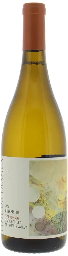 2022 | Lingua Franca | Bunker Hill Chardonnay - Wine