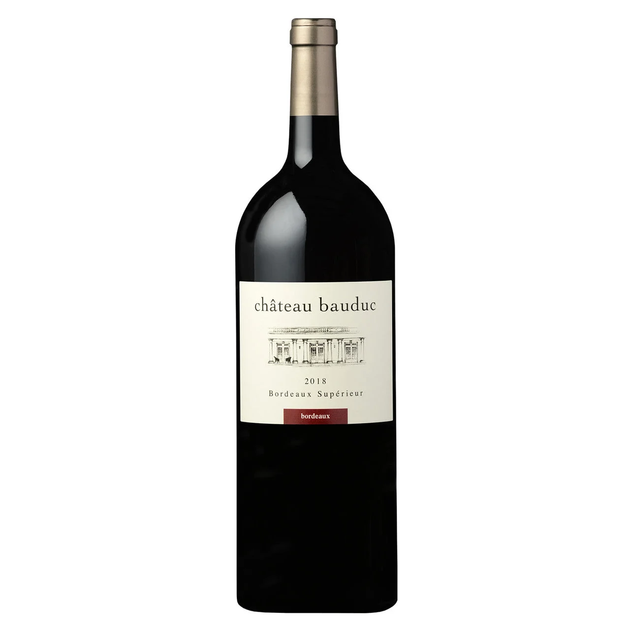 2018 | Chateau Tassin | Bordeaux Superieur (Double Magnum) - Wine