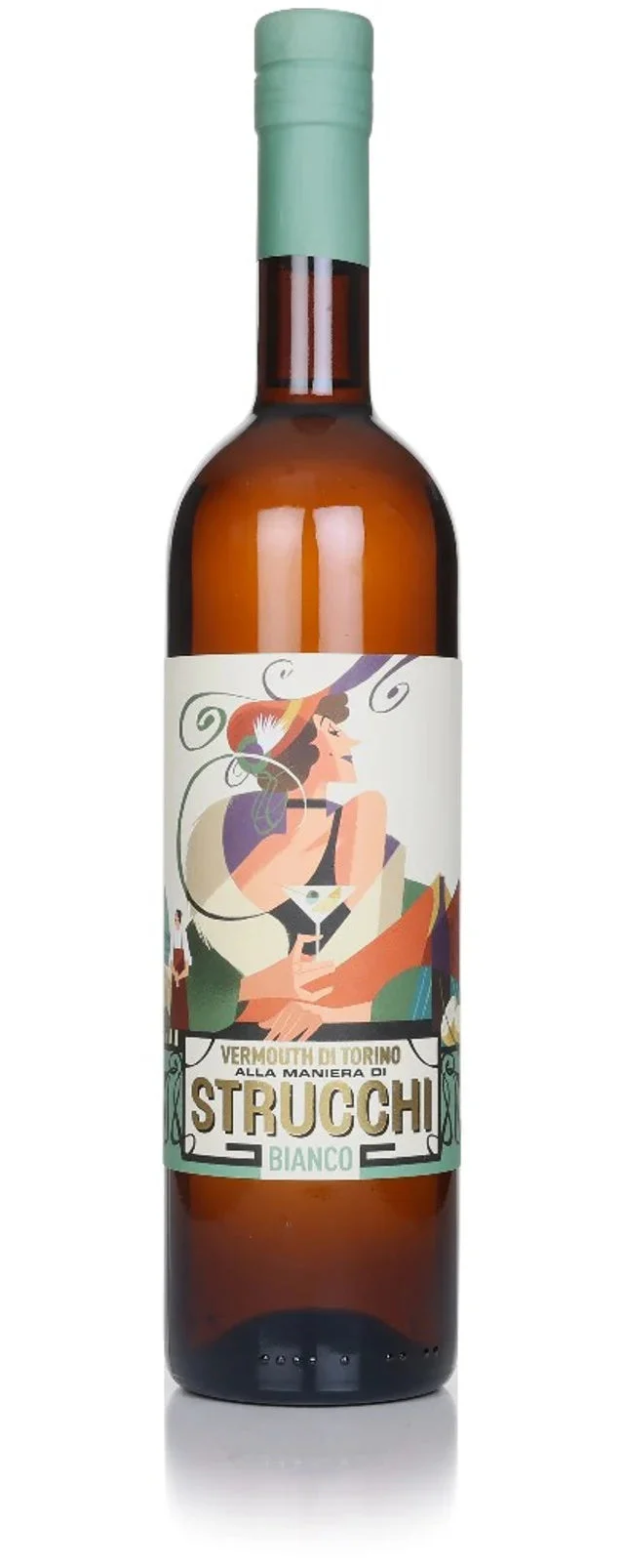 Strucchi Bianco Vermouth